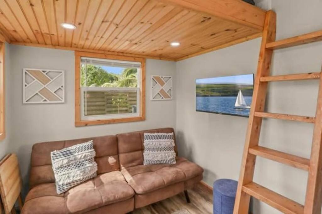 Summer Tiny House West Palm Beach Exteriör bild