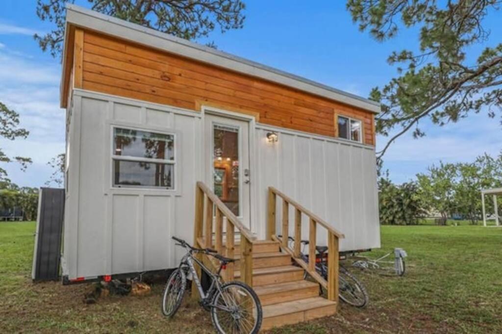 Summer Tiny House West Palm Beach Exteriör bild