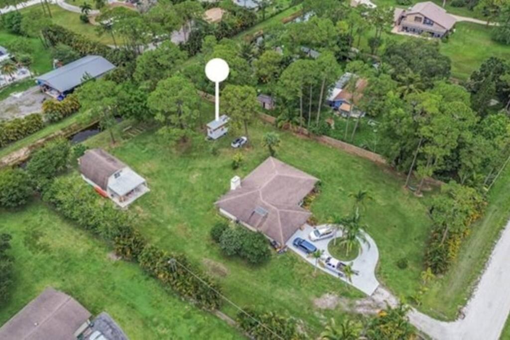 Summer Tiny House West Palm Beach Exteriör bild