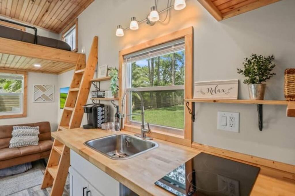 Summer Tiny House West Palm Beach Exteriör bild