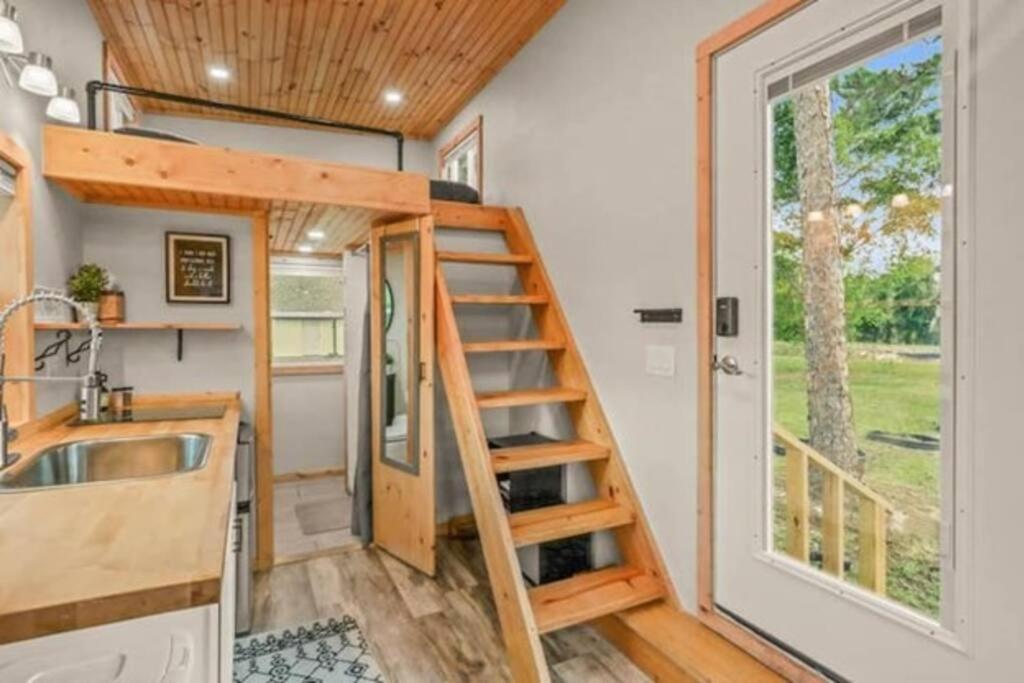 Summer Tiny House West Palm Beach Exteriör bild